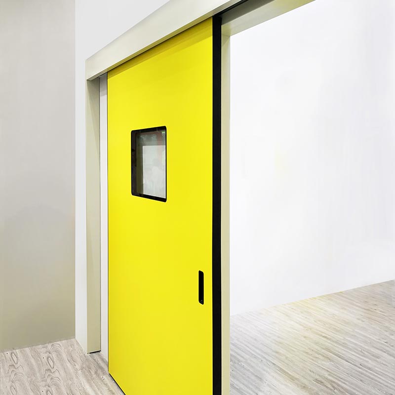 Maglev Awtomatikong Hermetic Sliding Door Maglev Awtomatikong Hermetic Sliding Door