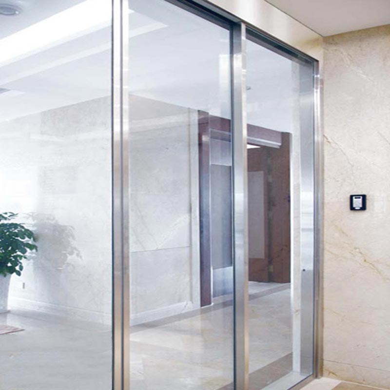 Awtomatikong Sliding Glass Door Awtomatikong Sliding Glass Door