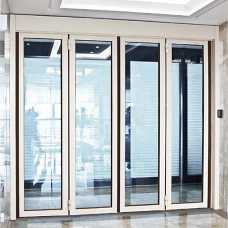 Awtomatikong Folding Door Awtomatikong Folding Door