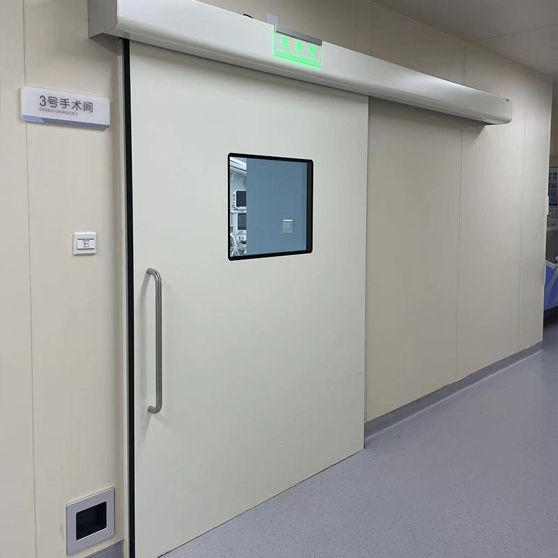Giunsa nga ang Dual-Motor Automatic Hermetic Sliding Door Makapauswag sa Seguridad ug Episyente?