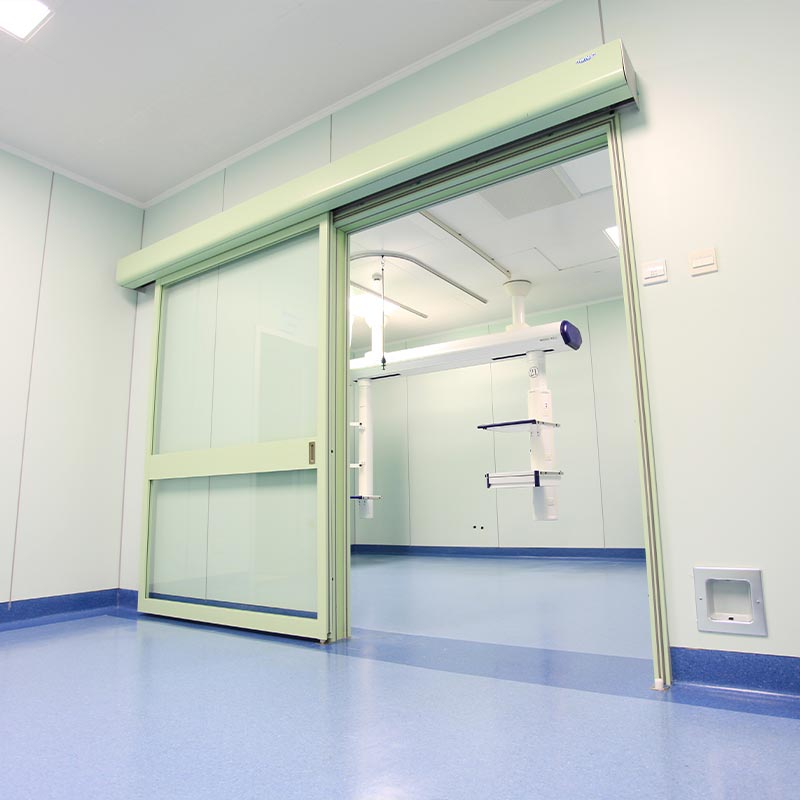 Giunsa Pagpauswag sa ICU Automatic Sliding Door ang Pagkontrol sa Impeksyon ug Kaluwas sa Pasyente sa Modernong mga Ospital?