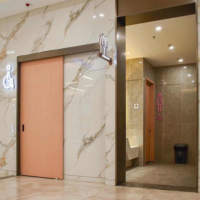Ngano nga ang Semi-Awtomatikong Sliding Door ang Maalamon nga Pagpili alang sa Modernong mga Bilding?