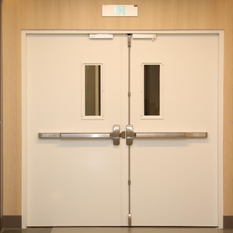 Ngano nga ang Fire Rated Steel Door Mahinungdanon alang sa Modernong Kaluwasan sa Pagtukod? Ngano nga ang Fire Rated Steel Door Mahinungdanon alang sa Modernong Kaluwasan sa Pagtukod?