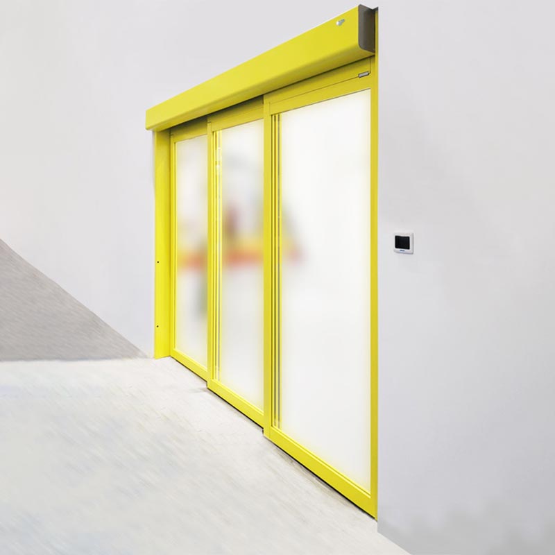 ICU Automatic Telescopic Break-Out nga Pultahan ICU Automatic Telescopic Break-Out nga Pultahan