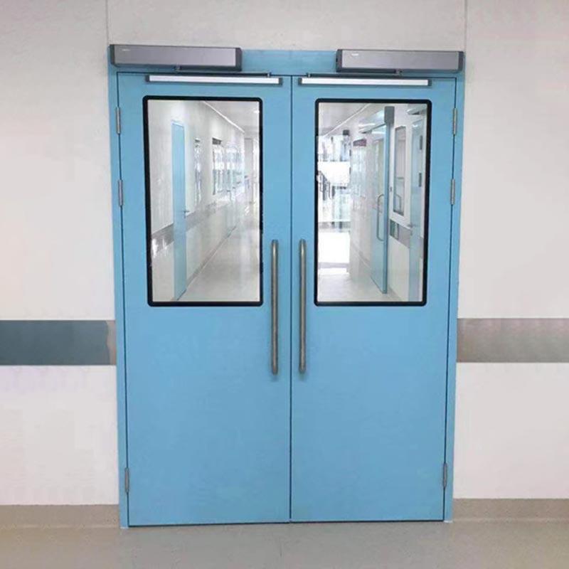 Medical Automatic Swing Doors