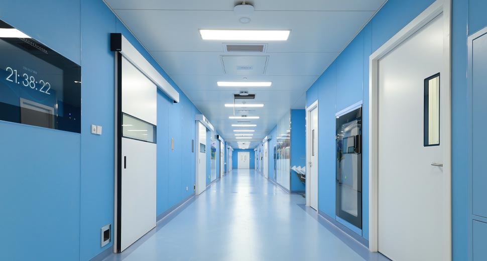 Ospital sa Nanshan